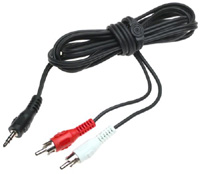 Audio Connecting Cable